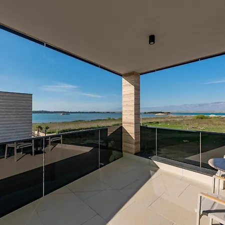 Seaside House With A Swimming Pool - Zadar - 24270 * بريفلاكا
