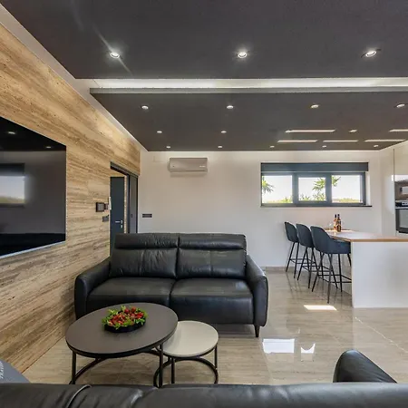 Seaside House With A Swimming Pool Privlaka, Zadar - 24270