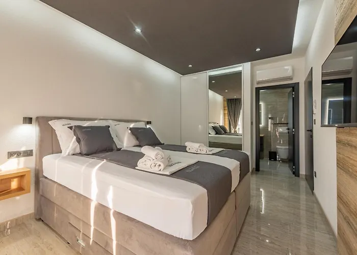 Σπίτι διακοπών Seaside House With A Swimming Pool Privlaka, Zadar - 24270 Privlaka (Zadar)