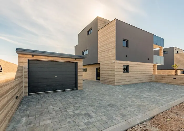 Seaside House With A Swimming Pool Privlaka, Zadar - 24270 Privlaka (Zadar)