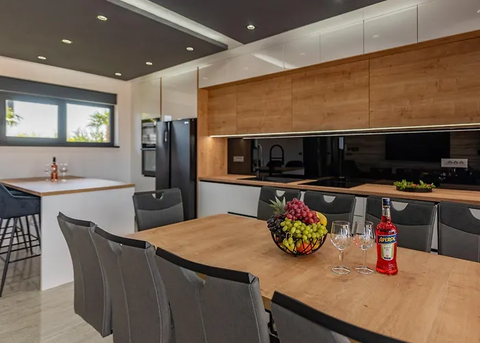 Seaside House With A Swimming Pool Privlaka, Zadar - 24270 Σπίτι διακοπών