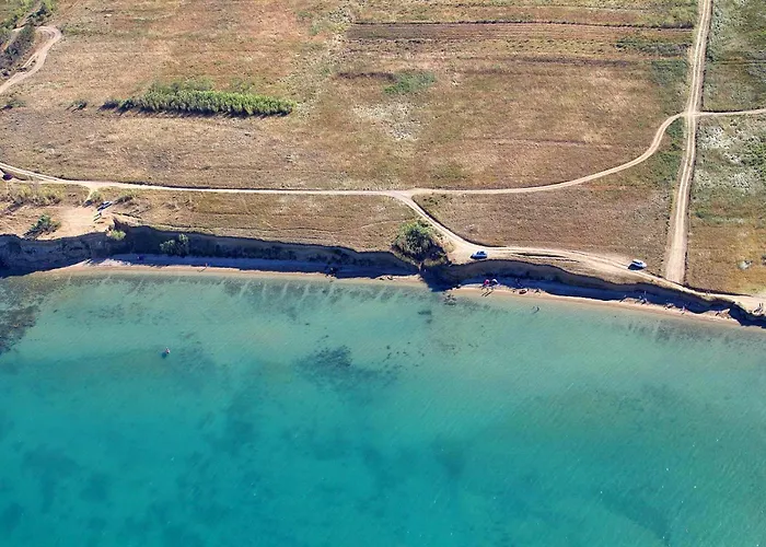 Seaside House With A Swimming Pool Privlaka, Zadar - 24270