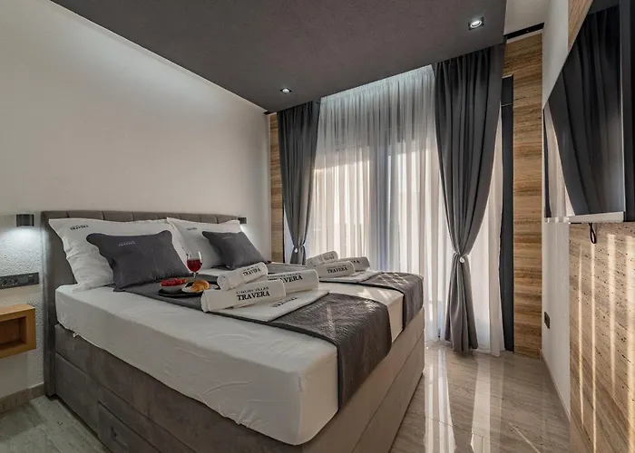 Σπίτι διακοπών Seaside House With A Swimming Pool Privlaka, Zadar - 24270