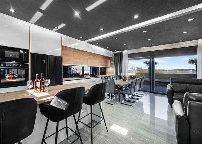 Seaside House With A Swimming Pool Privlaka, Zadar - 24270 Privlaka (Zadar)