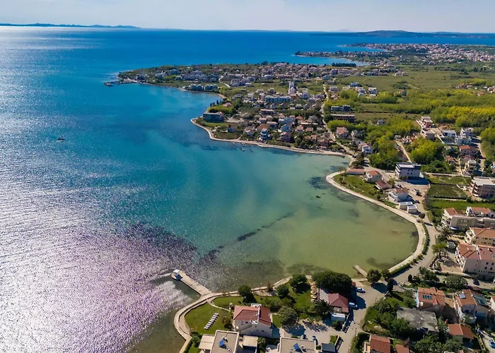 Seaside House With A Swimming Pool Privlaka, Zadar - 24270 Privlaka (Zadar)